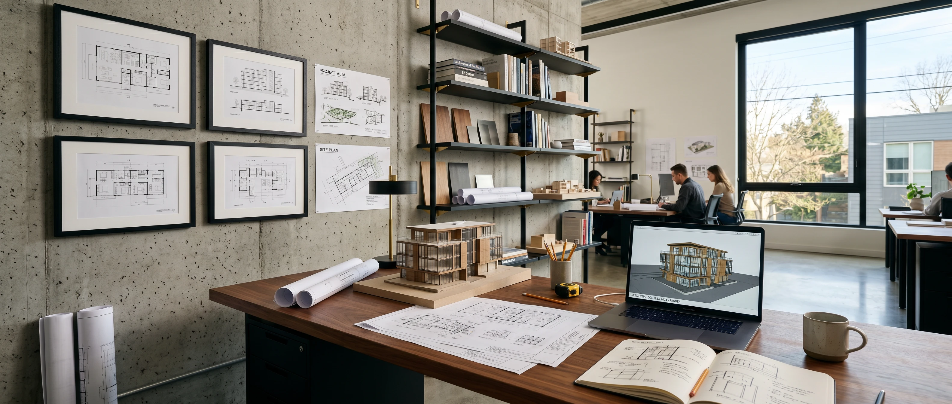 Diseño arquitectónico y proyectos especiales en Estado de México y CDMX - NovArk