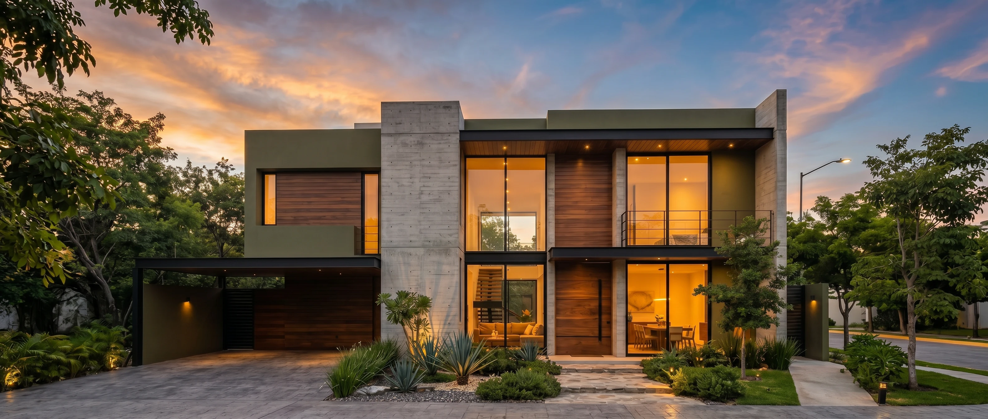 Construcción de vivienda residencial en Estado de México y CDMX - NovArk