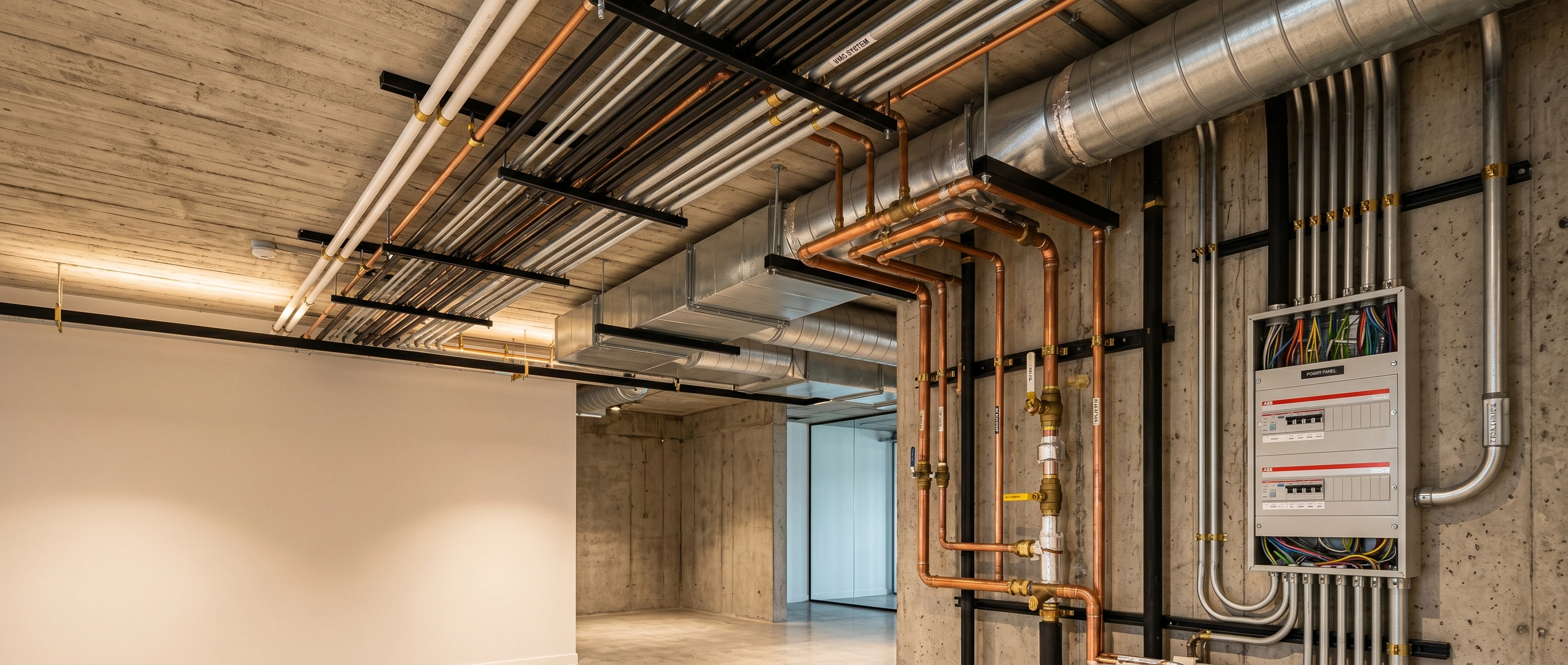 Instalaciones eléctricas, hidrosanitarias y de gas en Estado de México y CDMX - NovArk