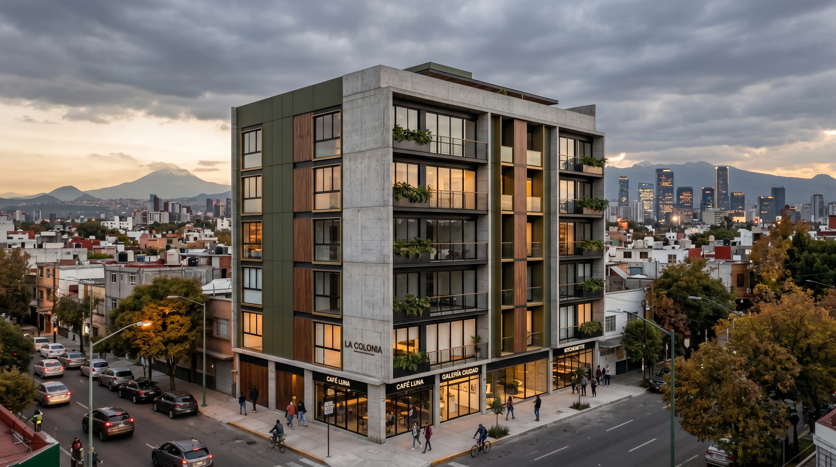 Inversión inmobiliaria en Estado de México y CDMX