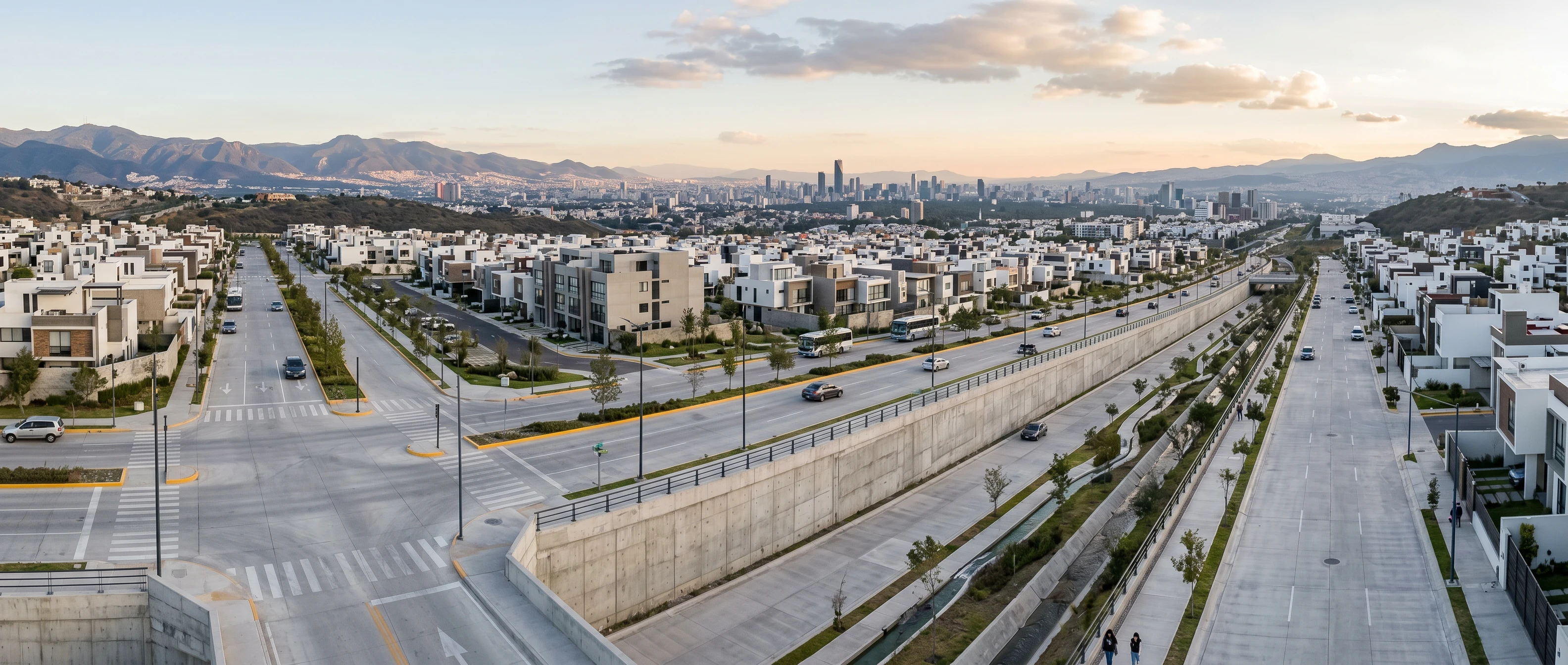Obra civil e infraestructura en Estado de México y CDMX - NovArk